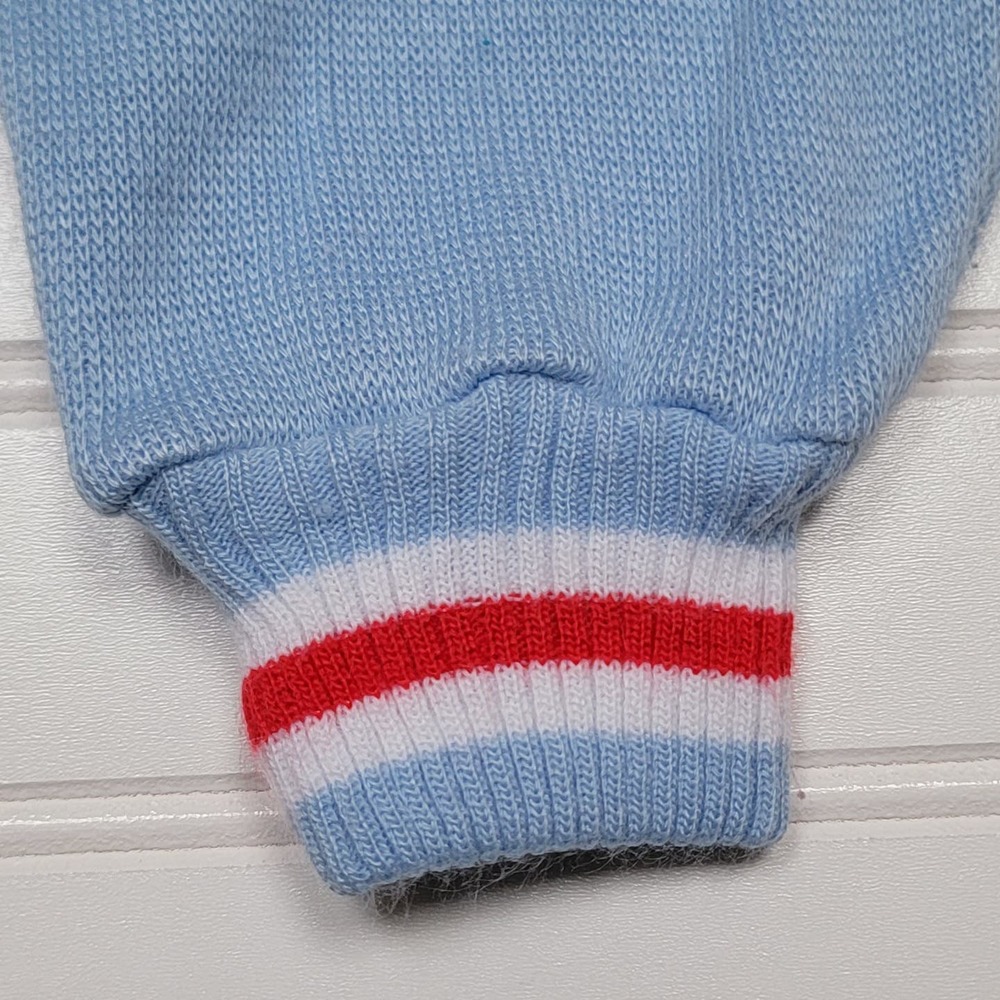 Vintage Train Sweater Romper - Picture 4 of 5